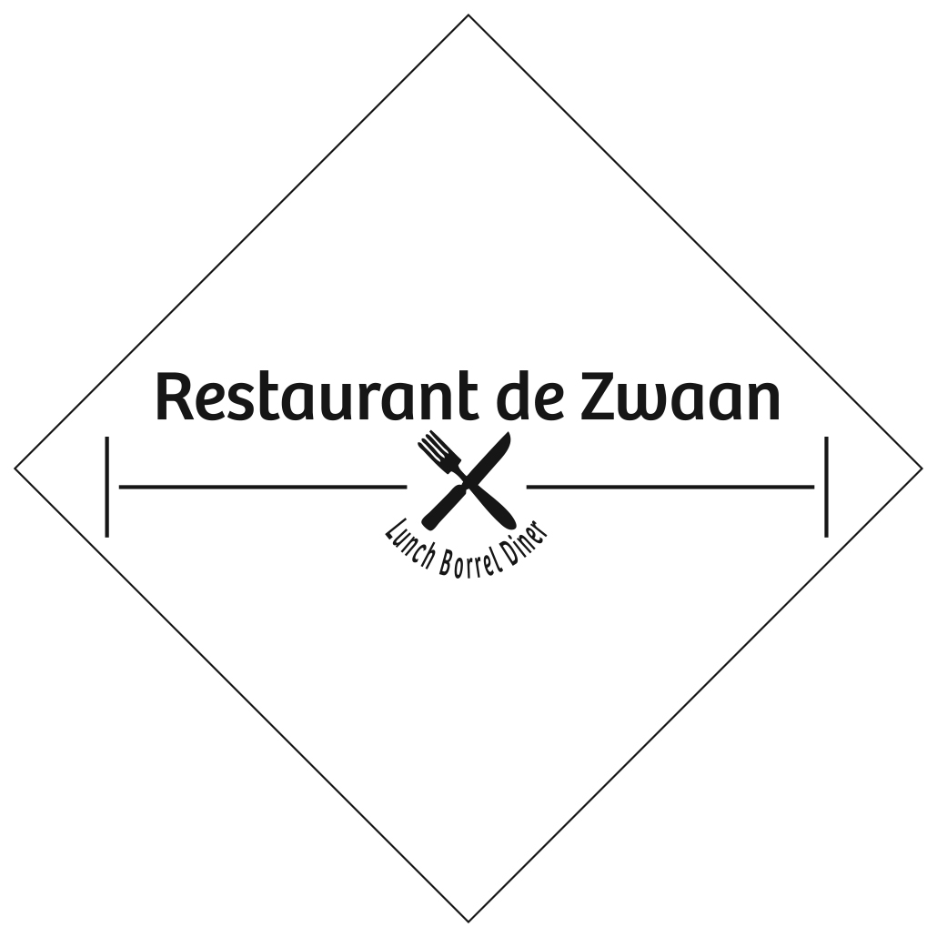 Restaurant de Zwaan Winterswijk logo