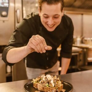 De Zwaan Winterswijk kok finishing touch broodje lunch vacatures