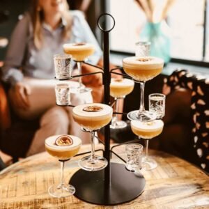 De Zwaan cocktailtoren